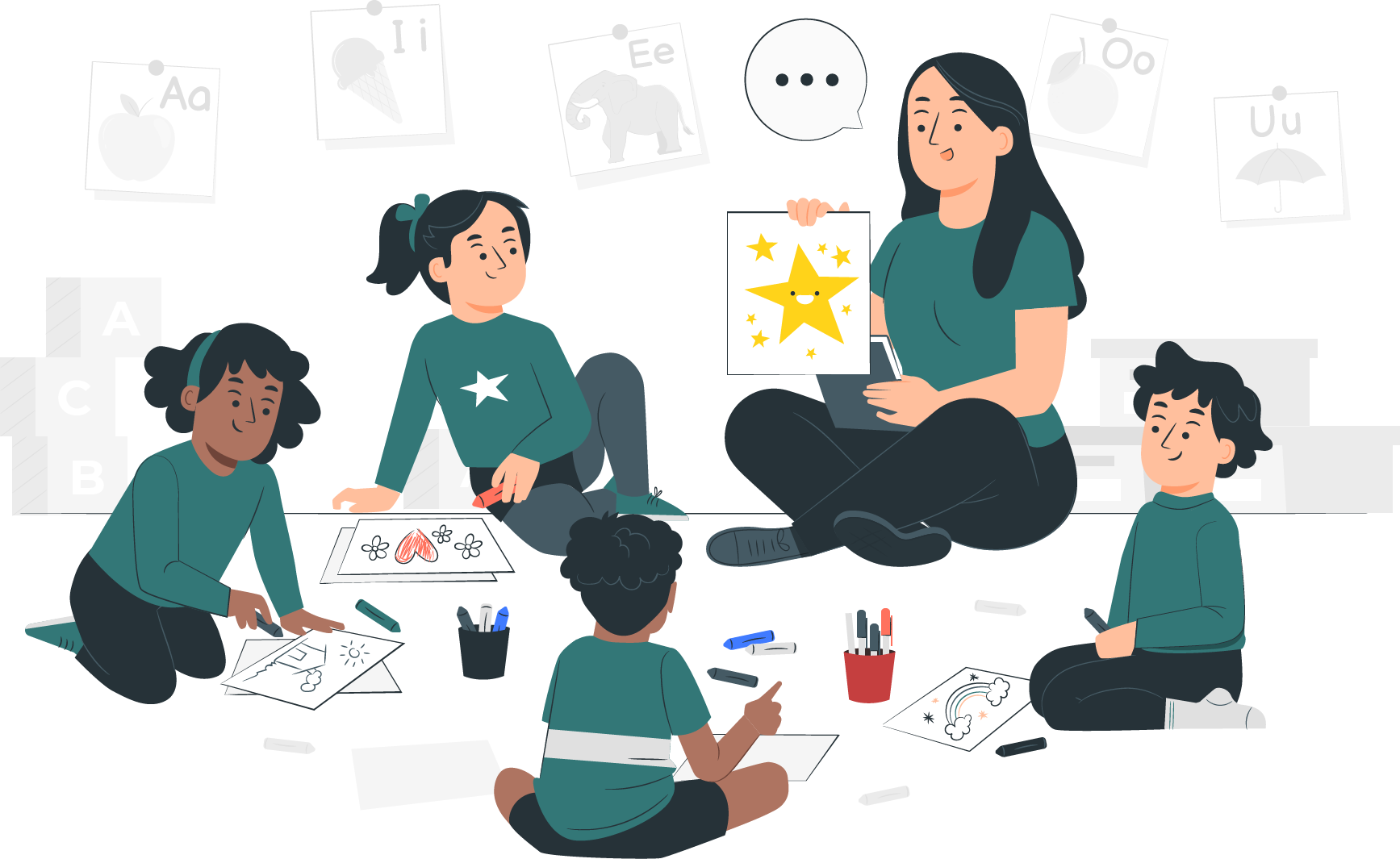 work-process